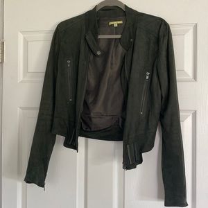 Moto jacket